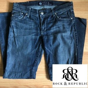Rock & Republic Jeans , size 27
